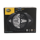 Round Auxiliary Lamp ValueFit 6 12/24V 90W 8500LM 6000K For HELLA-18