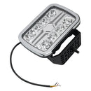 Vierkante Extra Lamp ValueFit 9 Ref.25 12/24V 36W 2600LM 6000K Voor HELLA-8