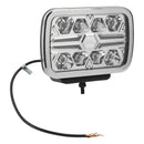 Vierkante Extra Lamp ValueFit 9 Ref.25 12/24V 36W 2600LM 6000K Voor HELLA-22