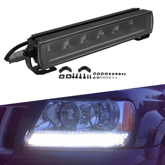 Lampe auxiliaire à longue bande ValueFit 12.6 12/24V 82W 6000LM 5700K pour HELLA