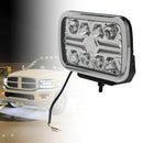 Vierkante Extra Lamp ValueFit 9 Ref.25 12/24V 36W 2600LM 6000K Voor HELLA-2