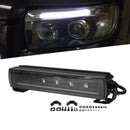Lampe auxiliaire à longue bande ValueFit 12.6 12/24V 82W 6000LM 5700K pour HELLA-3