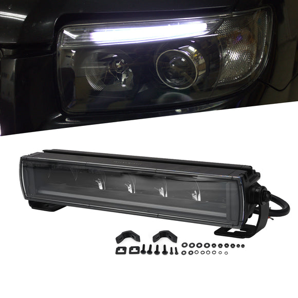 Lampe auxiliaire à longue bande ValueFit 12.6 12/24V 82W 6000LM 5700K pour HELLA