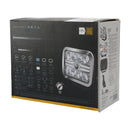 Vierkante Extra Lamp ValueFit 9 Ref.25 12/24V 36W 2600LM 6000K Voor HELLA-16