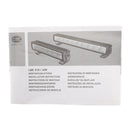 Lampe auxiliaire à longue bande ValueFit 12.6 12/24V 82W 6000LM 5700K pour HELLA-16