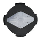 Housse de protection ronde pour lampe auxiliaire ValueFit 9 pour HELLA 8XS 358198011-9