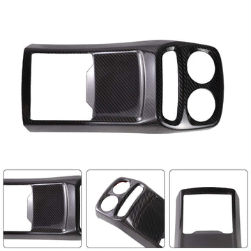 Dry Carbon Fiber Rear Air Vent Anti-kick Cover Fit G class W464 W463A 2019+