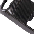Anti-kick afdekking voor de achterste ventilatieopening van droog koolstofvezel, geschikt voor de G-klasse. W464  W463Een 2019+-12