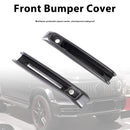 Carbon Fiber Front Bumper Fog Lights Frame Fit Mercedes G-Class W464 G63 2019+-5