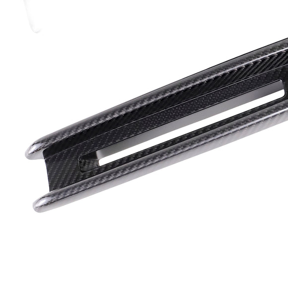Carbon Fiber Front Bumper Fog Lights Frame Fit Mercedes G-Class W464 G63 2019+