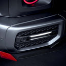 Carbon Fiber Front Bumper Fog Lights Frame Fit Mercedes G-Class W464 G63 2019+-14