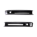 Carbon Fiber Front Bumper Fog Lights Frame Fit Mercedes G-Class W464 G63 2019+-19