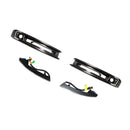 DRY CF mistlampenframe voor de voorbumper, geschikt voor Mercedes G-Klasse W464 G63 2019+-7