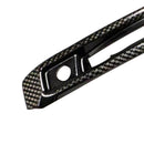 DRY CF mistlampenframe voor de voorbumper, geschikt voor Mercedes G-Klasse W464 G63 2019+-10