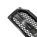 DRY CF mistlampenframe voor de voorbumper, geschikt voor Mercedes G-Klasse W464 G63 2019+-12