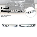Front Bumper Fog Lights Frame Fit Mercedes G-Class W464 W463A G63 2019-23-2