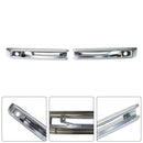 Front Bumper Fog Lights Frame Fit Mercedes G-Class W464 W463A G63 2019-23-1