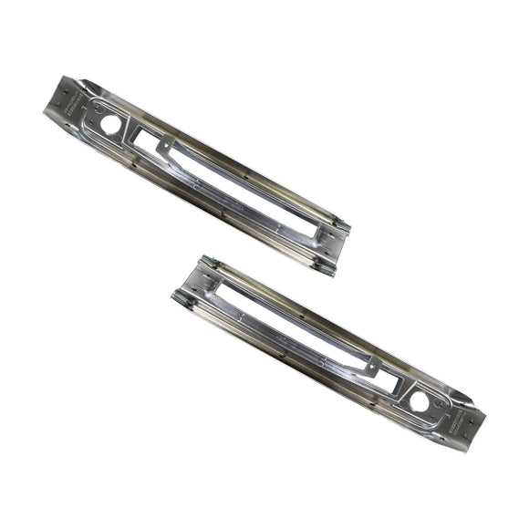 Front Bumper Fog Lights Frame Fit Mercedes G-Class W464 W463A G63 2019-23