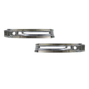 Front Bumper Fog Lights Frame Fit Mercedes G-Class W464 W463A G63 2019-23-8