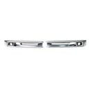 Front Bumper Fog Lights Frame Fit Mercedes G-Class W464 W463A G63 2019-23-15