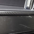 Binnenbekleding deurkozijn van droog koolstofvezel, geschikt voor Mercedes-Benz W464  W463Een G500 2019-2023-15