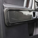 Binnenbekleding deurkozijn van droog koolstofvezel, geschikt voor Mercedes-Benz W464  W463Een G500 2019-2023-16