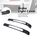 Bremslichtabdeckung aus Trockencarbon, passend für Mercedes-Benz G-Klasse W464 G63 B700 B900 2019+-3