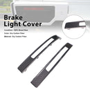 Bremslichtabdeckung aus Trockencarbon, passend für Mercedes-Benz G-Klasse W464 G63 B700 B900 2019+-4