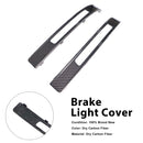 Bremslichtabdeckung aus Trockencarbon, passend für Mercedes-Benz G-Klasse W464 G63 B700 B900 2019+-6