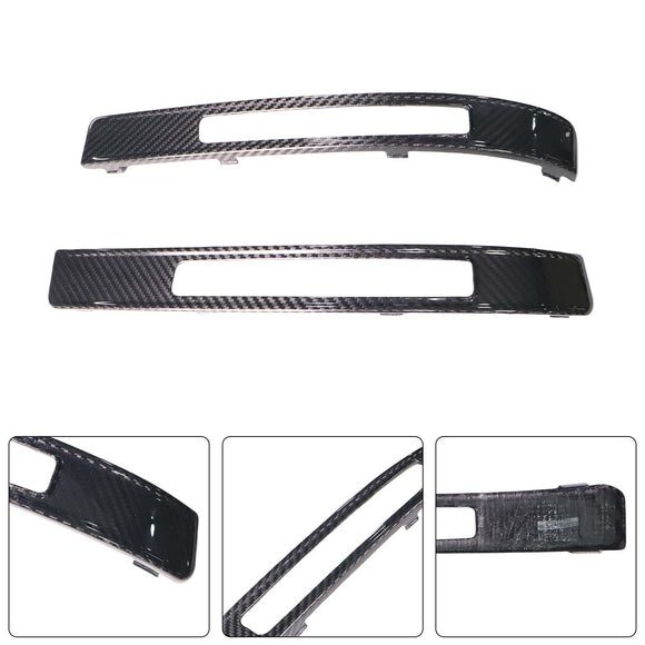 Bremslichtabdeckung aus Trockencarbon, passend für Mercedes-Benz G-Klasse W464 G63 B700 B900 2019+