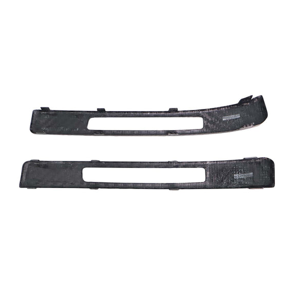 Bremslichtabdeckung aus Trockencarbon, passend für Mercedes-Benz G-Klasse W464 G63 B700 B900 2019+