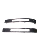 Bremslichtabdeckung aus Trockencarbon, passend für Mercedes-Benz G-Klasse W464 G63 B700 B900 2019+-17