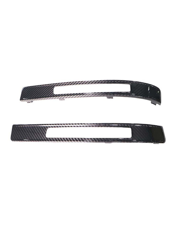 Bremslichtabdeckung aus Trockencarbon, passend für Mercedes-Benz G-Klasse W464 G63 B700 B900 2019+