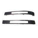 Bremslichtabdeckung aus Trockencarbon, passend für Mercedes-Benz G-Klasse W464 G63 B700 B900 2019+-18