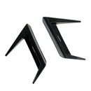 Zijspatbordventilatiestrip van droog carbon, geschikt voor Mercedes-Benz G-Klasse W463Een G63 W464 2019+-8