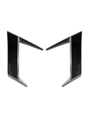 Zijspatbordventilatiestrip van droog carbon, geschikt voor Mercedes-Benz G-Klasse W463Een G63 W464 2019+-15