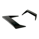 Zijspatbordventilatiestrip van droog carbon, geschikt voor Mercedes-Benz G-Klasse W463Een G63 W464 2019+-17
