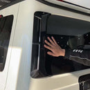 Luchtventilatieopeningen in D-stijl van koolstofvezel in LM-stijl, geschikt voor Mercedes G-Klasse. W464  W463Een 2019+-14