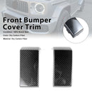 Voorbumpercover van koolstofvezel geschikt voor Mercedes Benz G-Klasse W464  W463A 2019-2023-2