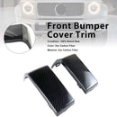 Voorbumpercover van koolstofvezel geschikt voor Mercedes Benz G-Klasse W464  W463A 2019-2023-3