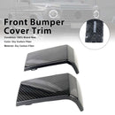 Voorbumpercover van koolstofvezel geschikt voor Mercedes Benz G-Klasse W464  W463A 2019-2023-4
