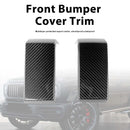 Voorbumpercover van koolstofvezel geschikt voor Mercedes Benz G-Klasse W464  W463A 2019-2023-5