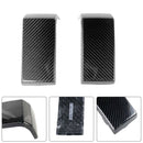 Voorbumpercover van koolstofvezel geschikt voor Mercedes Benz G-Klasse W464  W463A 2019-2023-1
