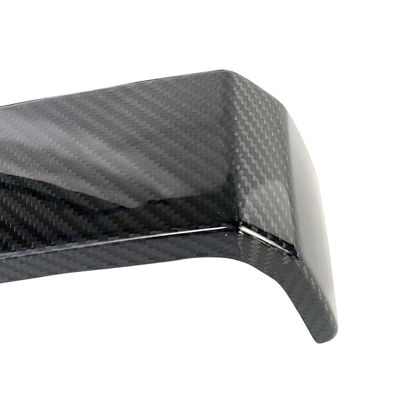 Voorbumpercover van koolstofvezel geschikt voor Mercedes Benz G-Klasse W464  W463A 2019-2023