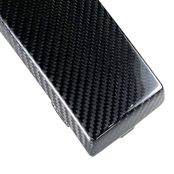 Voorbumpercover van koolstofvezel geschikt voor Mercedes Benz G-Klasse W464  W463A 2019-2023