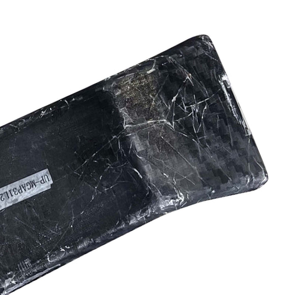 Voorbumpercover van koolstofvezel geschikt voor Mercedes Benz G-Klasse W464  W463A 2019-2023