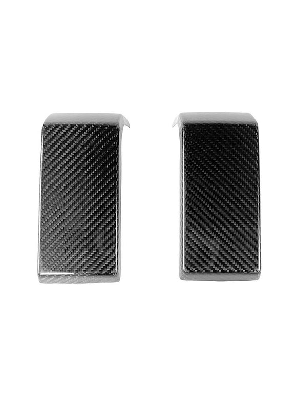 Voorbumpercover van koolstofvezel geschikt voor Mercedes Benz G-Klasse W464  W463A 2019-2023