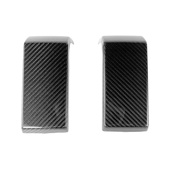 Voorbumpercover van koolstofvezel geschikt voor Mercedes Benz G-Klasse W464  W463A 2019-2023
