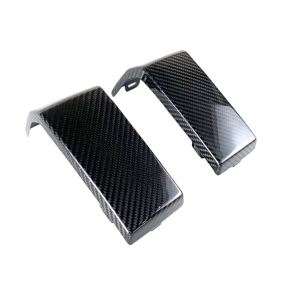 Voorbumpercover van koolstofvezel geschikt voor Mercedes Benz G-Klasse W464  W463A 2019-2023
