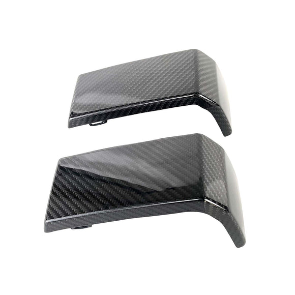 Voorbumpercover van koolstofvezel geschikt voor Mercedes Benz G-Klasse W464  W463A 2019-2023